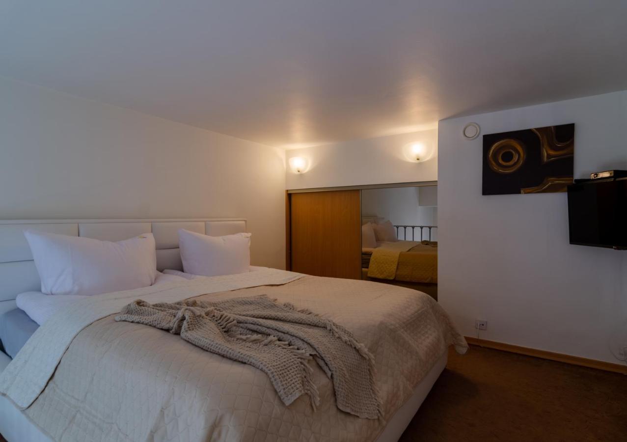 Holiday Home Statek 216 Z Antresola, Przy Plazy Miedzyzdroje Buitenkant foto