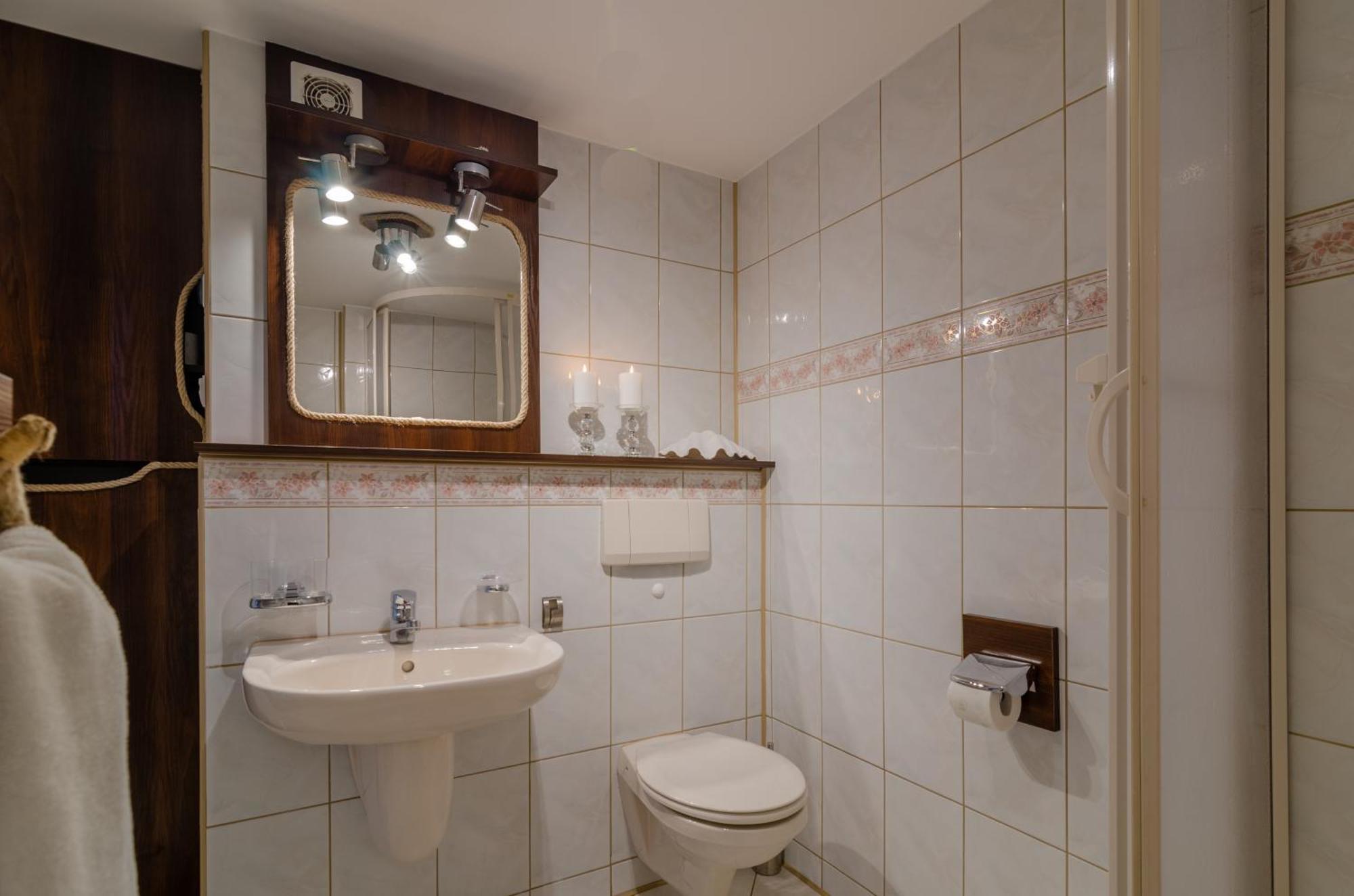 Holiday Home Statek 216 Z Antresola, Przy Plazy Miedzyzdroje Buitenkant foto