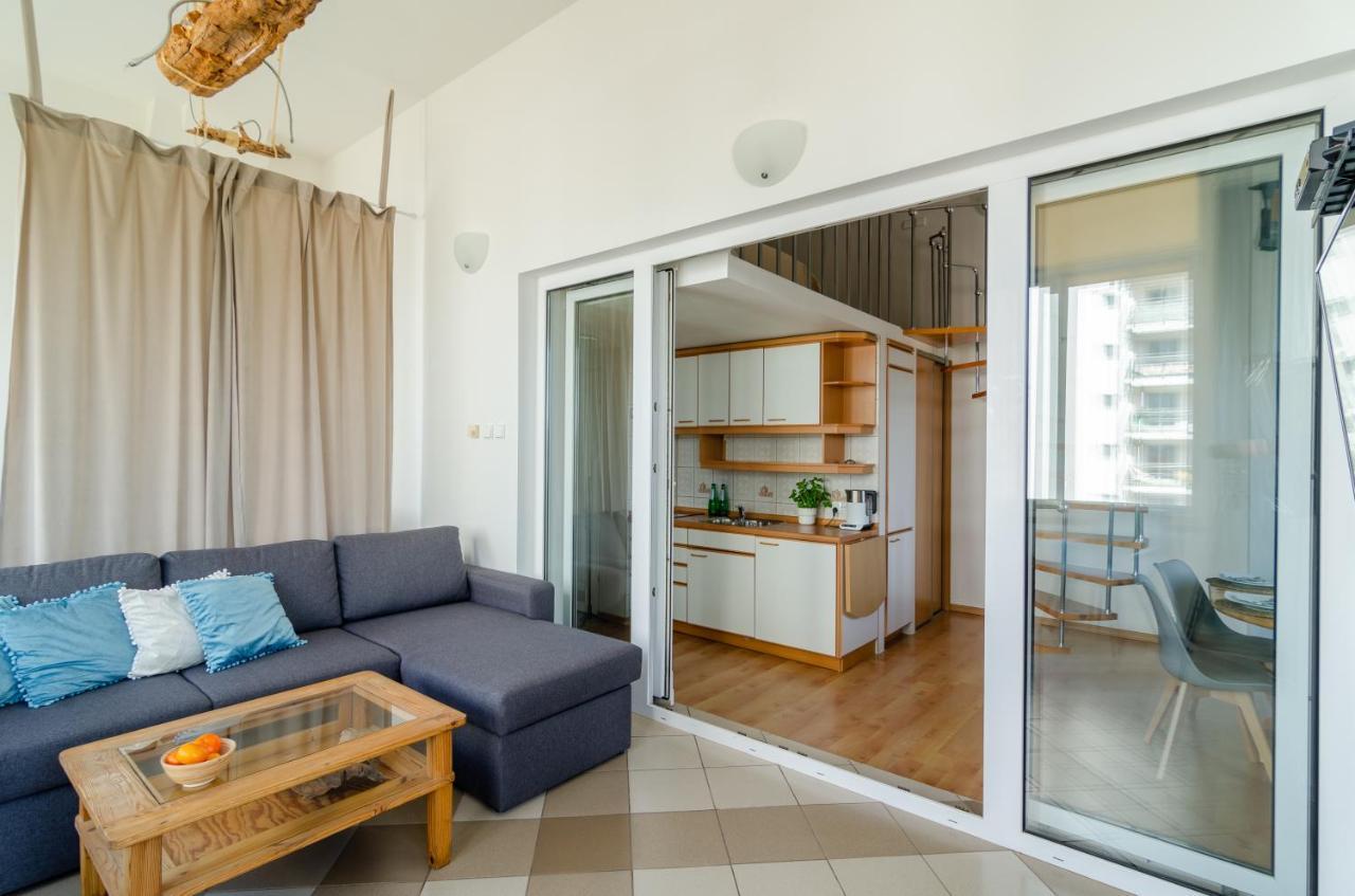 Holiday Home Statek 216 Z Antresola, Przy Plazy Miedzyzdroje Buitenkant foto